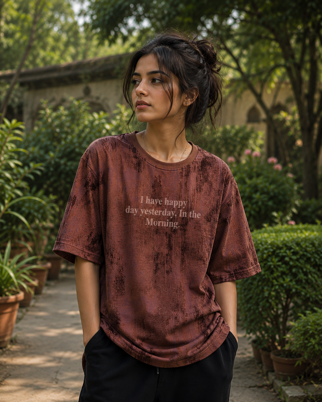 Acid Wash T-Shirts