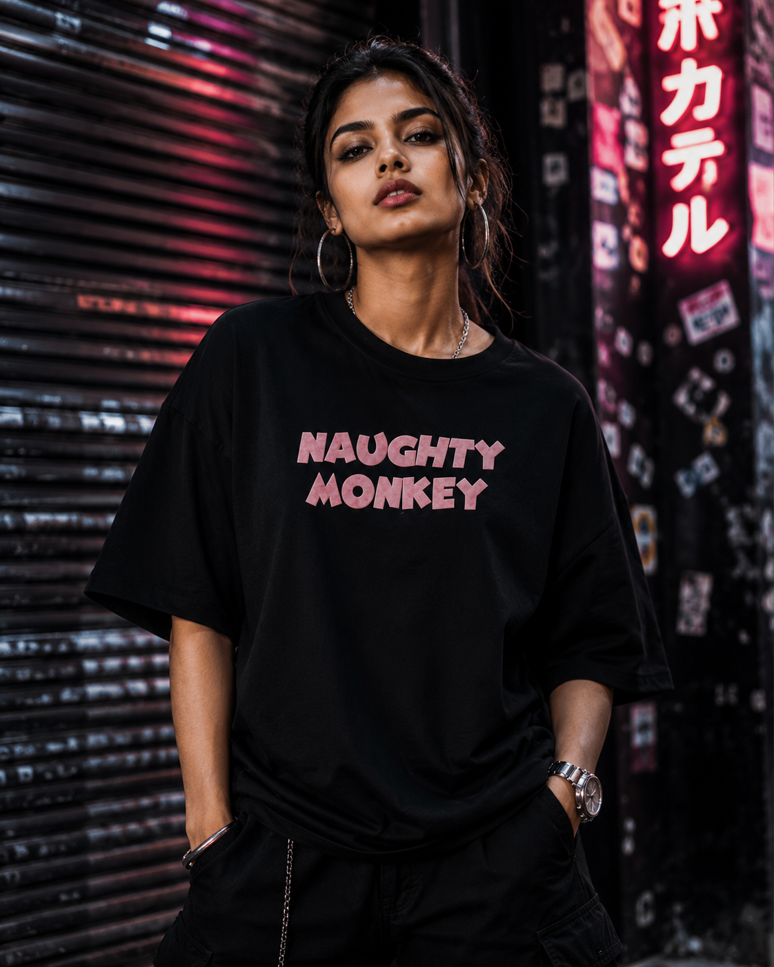 The Stranger'z Store Urban Mischeif T-Shirt
