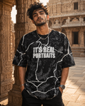 The Stranger'z Store Shadow Veins T-Shirt
