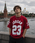 The Stranger'z Store Legacy 23 Oversized T-Shirt