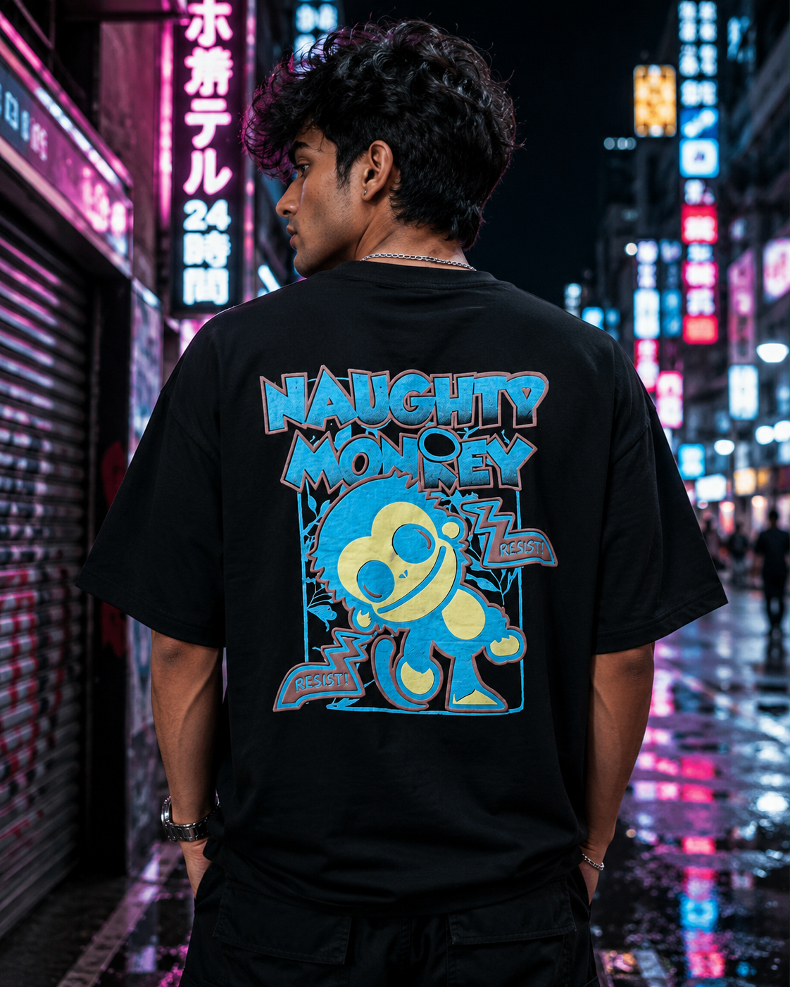 The Stranger'z Store Urban Mischeif T-Shirt