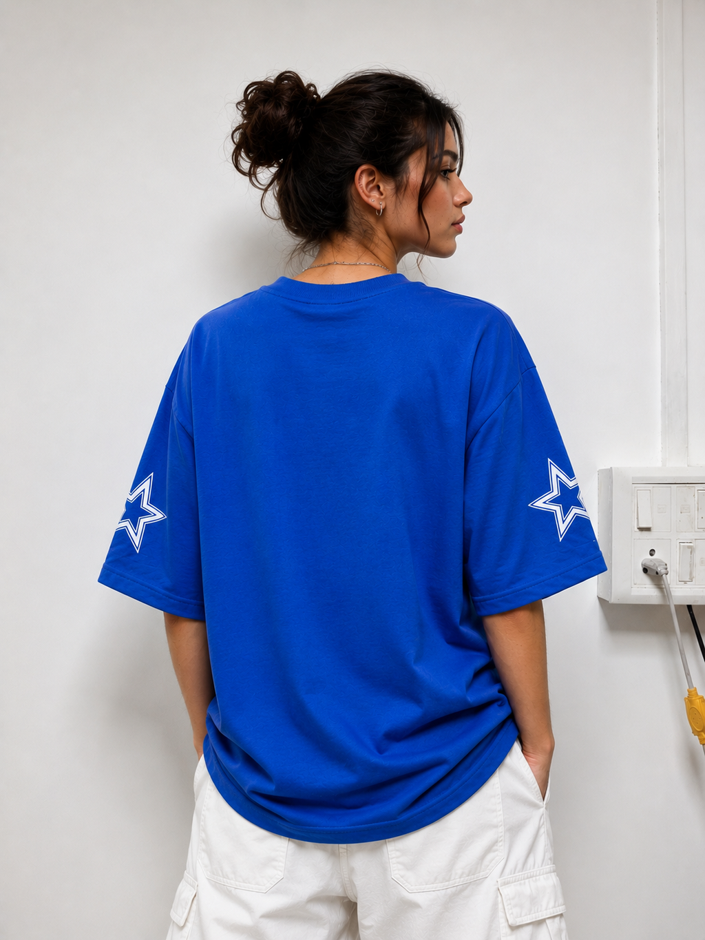 The Stranger'z Store™ Blue Dynasty Tee 23